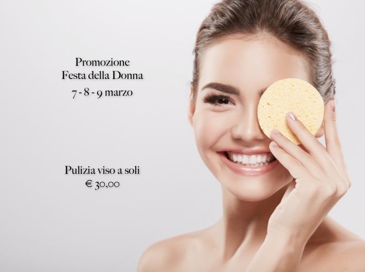 promo viso estetica